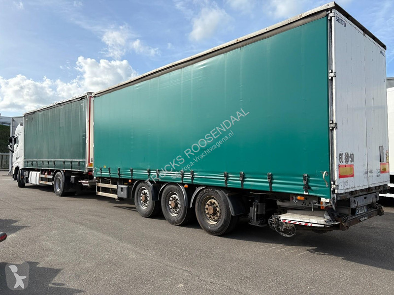 CT28MH + 3 X AXLE + DHOLLANDIA LOADLIFT...