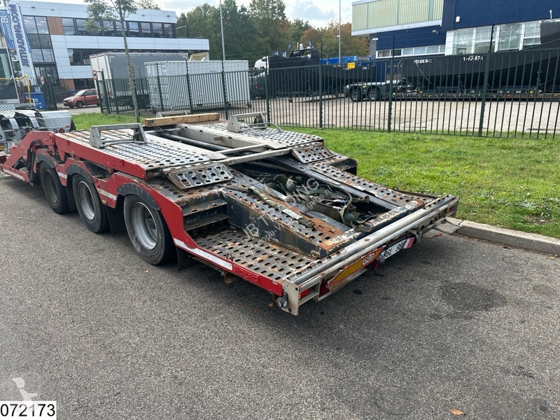 Rolfo Gemini semi-trailer truck