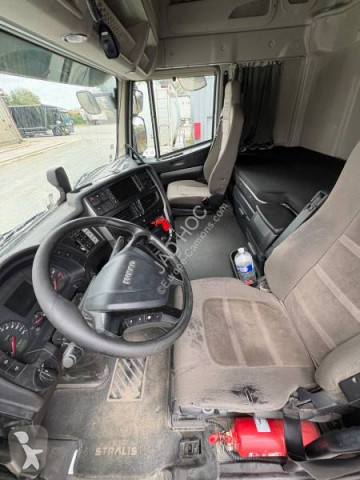Iveco other Tautliner tautliner semi-trailer truck