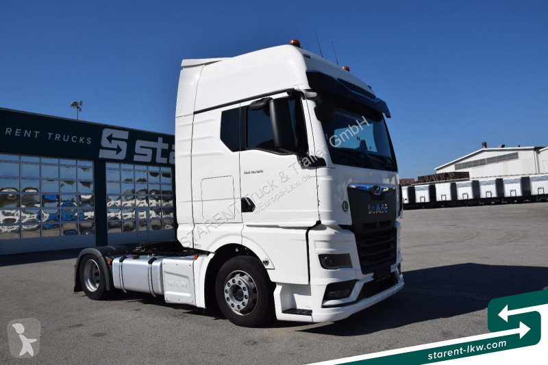 شاحنة مفصلية MAN 18.520 Low Deck Retarder...