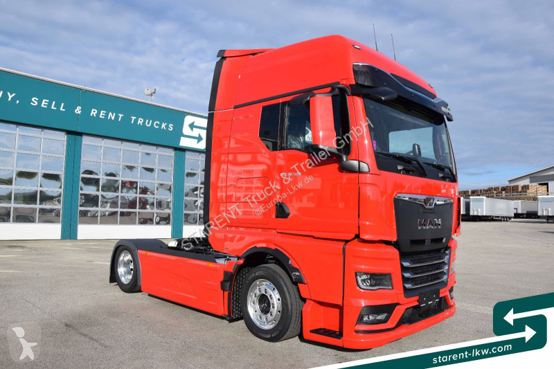 شاحنة مفصلية MAN 18.520 Low Deck D30 Retarder...