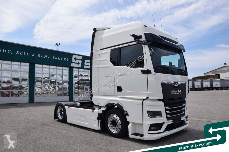 شاحنة مفصلية MAN 18.520 Low Deck Retarder...