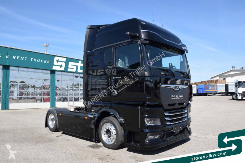 شاحنة مفصلية MAN 18.520 Low Deck D30 Retarder...