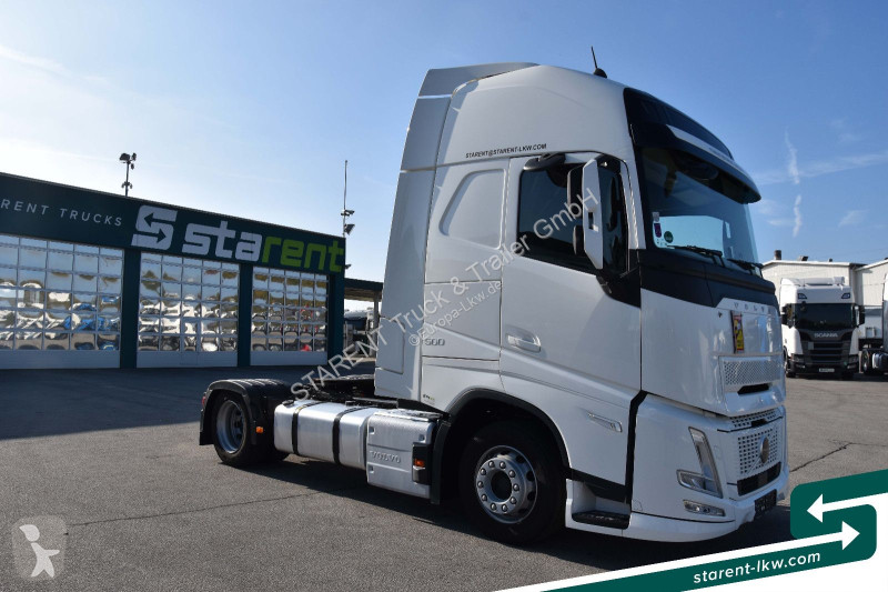شاحنة مفصلية Volvo 500 Aero X-Low Deck...