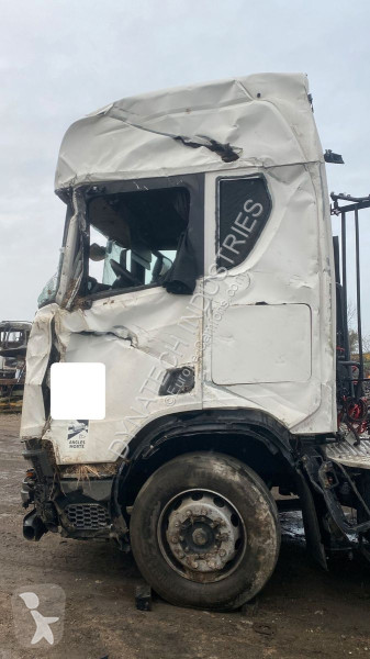 Tahač Scania R410/ N