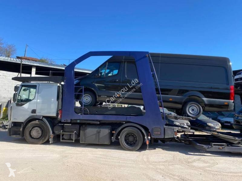 Ledat fordon Renault