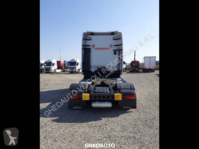 Trattore Stradale Iveco Stralis AS440S48 -...