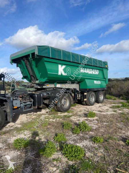 Ensemble routier Volvo