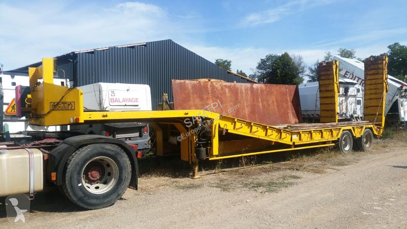 Ensemble routier Iveco 190E42