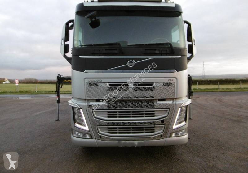 Ensemble routier Volvo