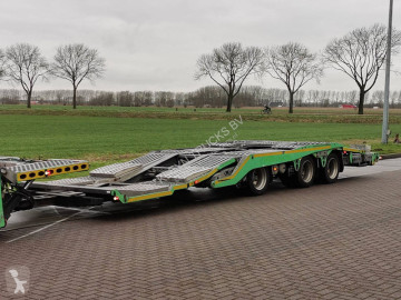 Ledat fordon biltransport