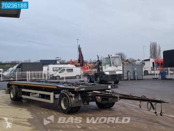 Ensemble routier porte containers neuf
