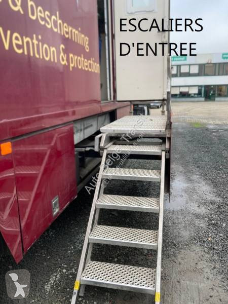 Ensemble routier DAF