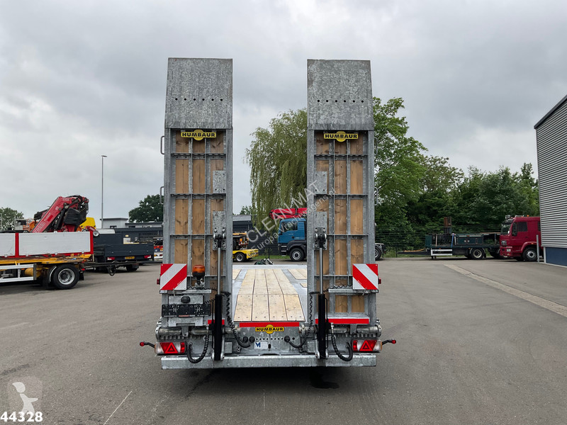 Ledat fordon Humbaur 3-assige aanhangwagen met...