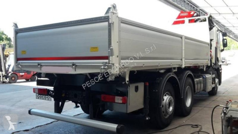 Ensemble routier grue Renault neuf