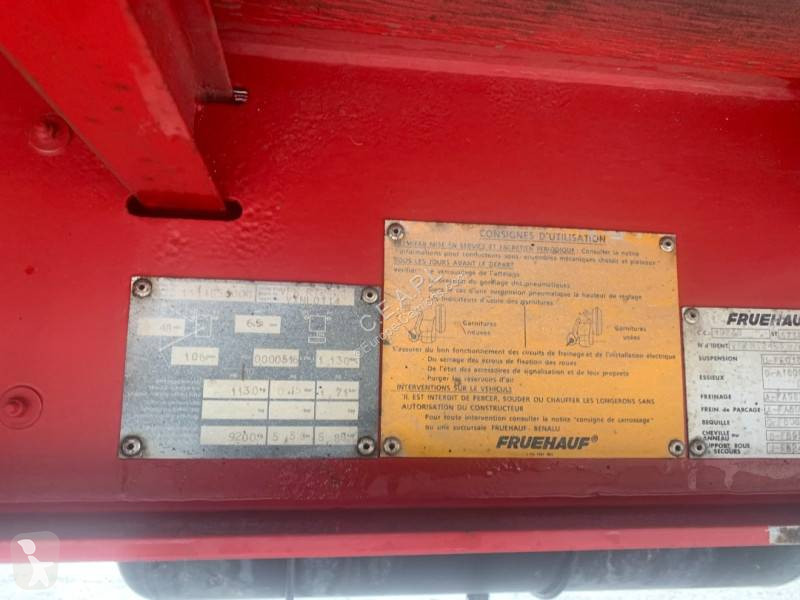 Camion remorque MAN