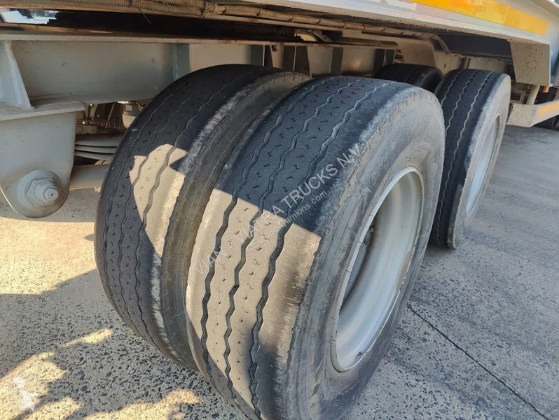 Ledat fordon Kaiser R4004F 4 AXLE 40TON LOWBED...
