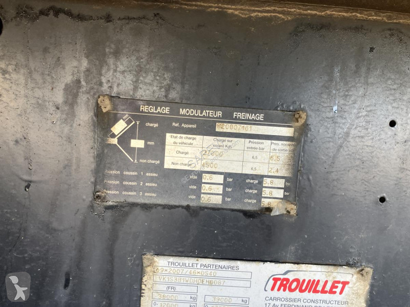شاحنة مفصلية MAN 18.420 BL