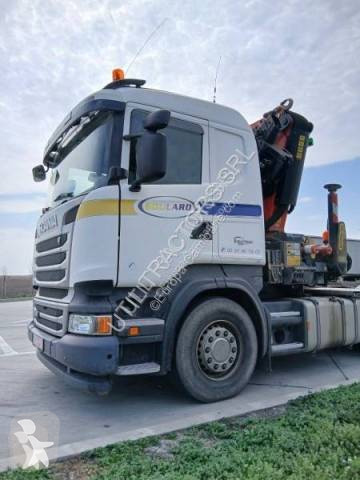 Autoarticolato Scania