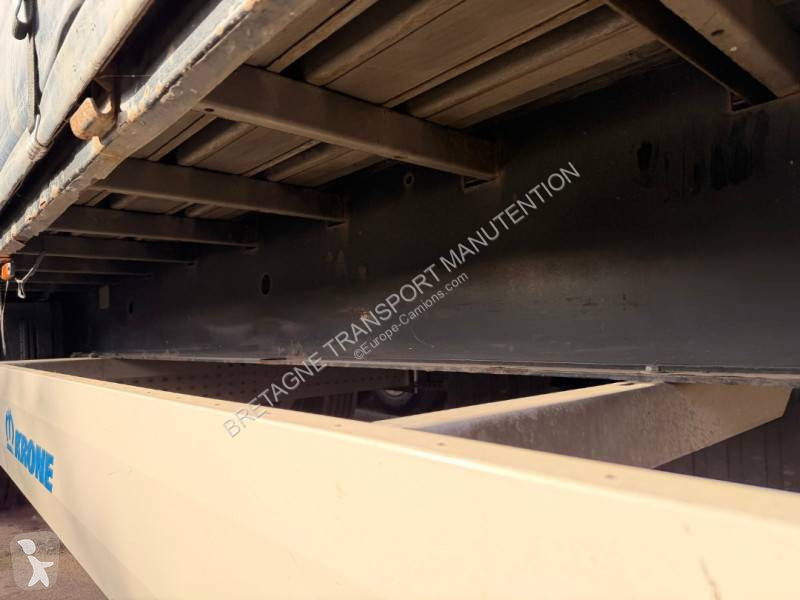 Conjunto rodoviário DAF 480 FT