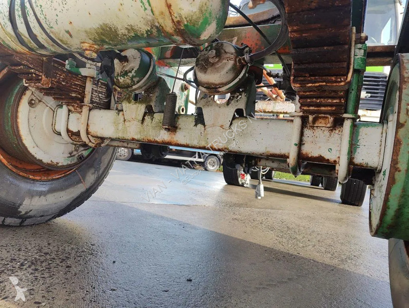 Ensemble routier  MARRON (B)...