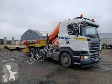 Autoarticolato Scania