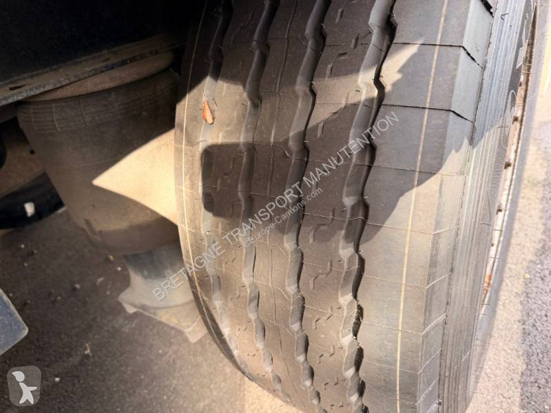 Conjunto rodoviário DAF 480 FT