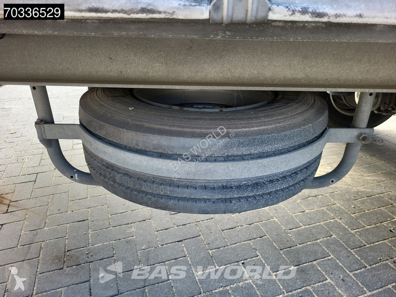 Conjunto rodoviário  TLPS 12 BPW