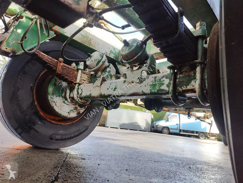 Ensemble routier  MARRON (B)...