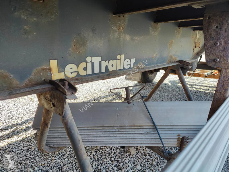 Reboque Lecitrailer RG 2 BD 4309 SP