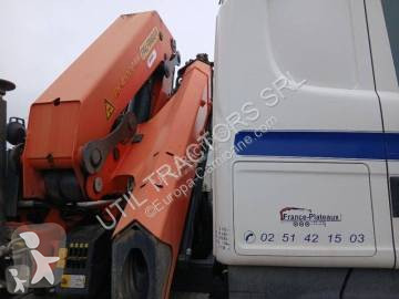 Autoarticolato Scania