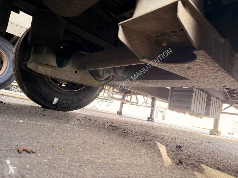 Conjunto rodoviário DAF 480 FT