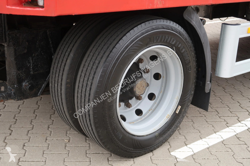 شاحنة مفصلية Jumbo MV 200 .4 MV200.4