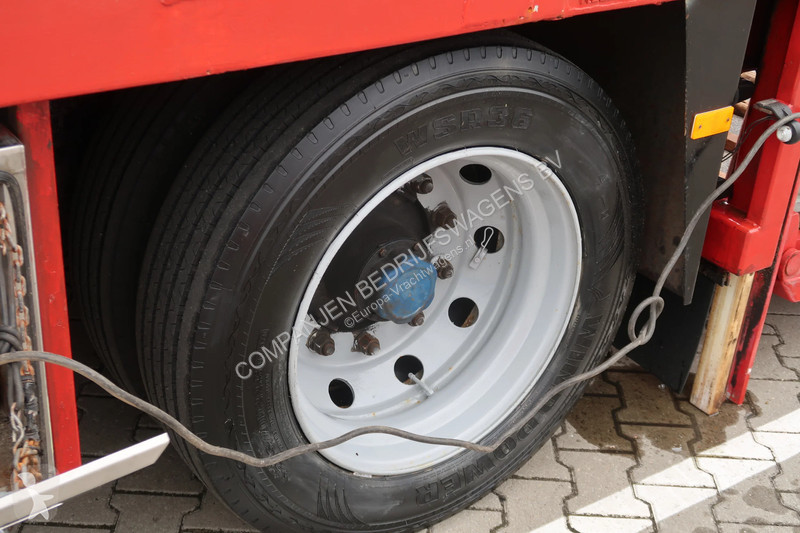 شاحنة مفصلية Jumbo MV 200 .4 MV200.4
