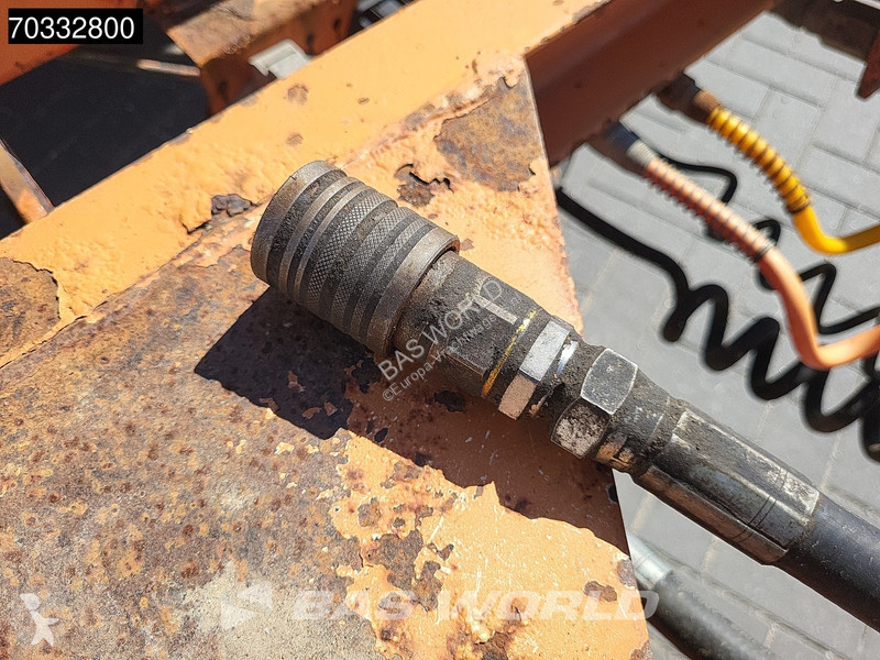 Ledat fordon Robuste Kaiser R5005F
