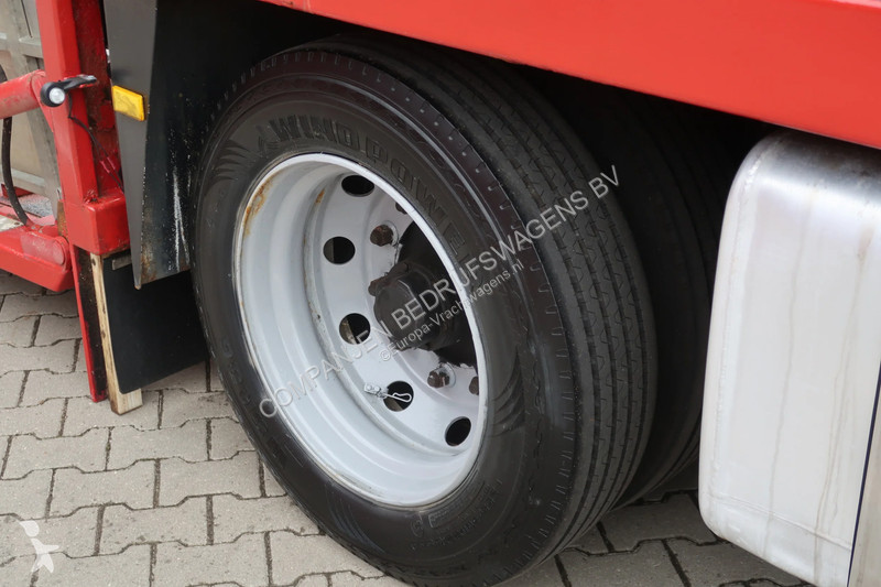 شاحنة مفصلية Jumbo MV 200 .4 MV200.4