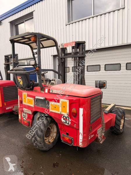 Conjunto rodoviário DAF 480 FT