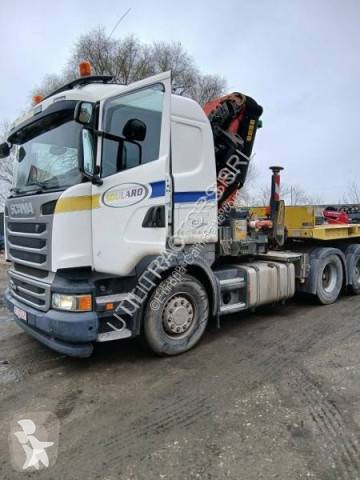 Autoarticolato Scania