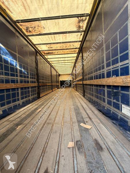 Conjunto rodoviário DAF 480 FT