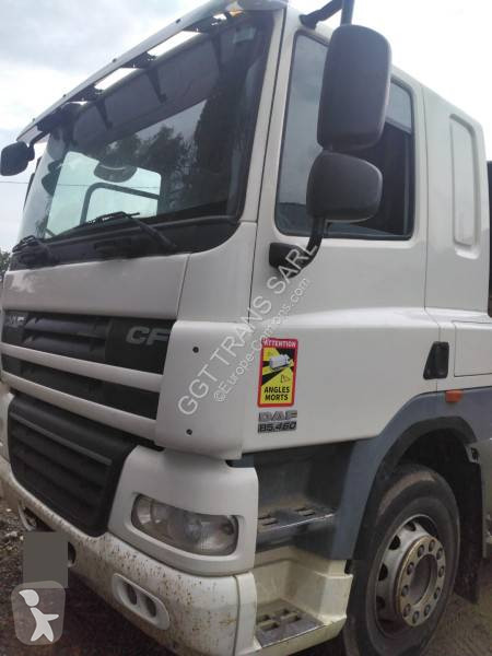 Ensemble routier DAF