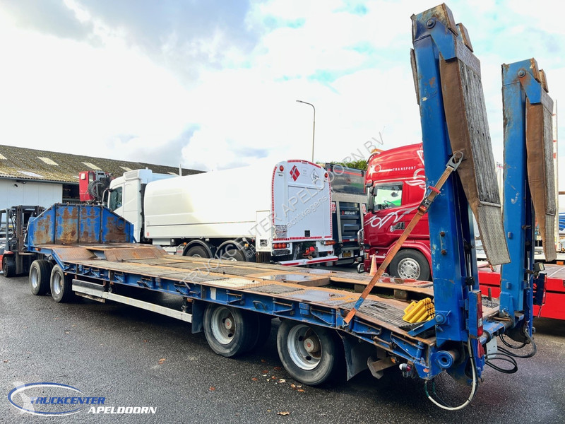 Vrachtwagencombinatie  TUE 32/2-2 Steel...