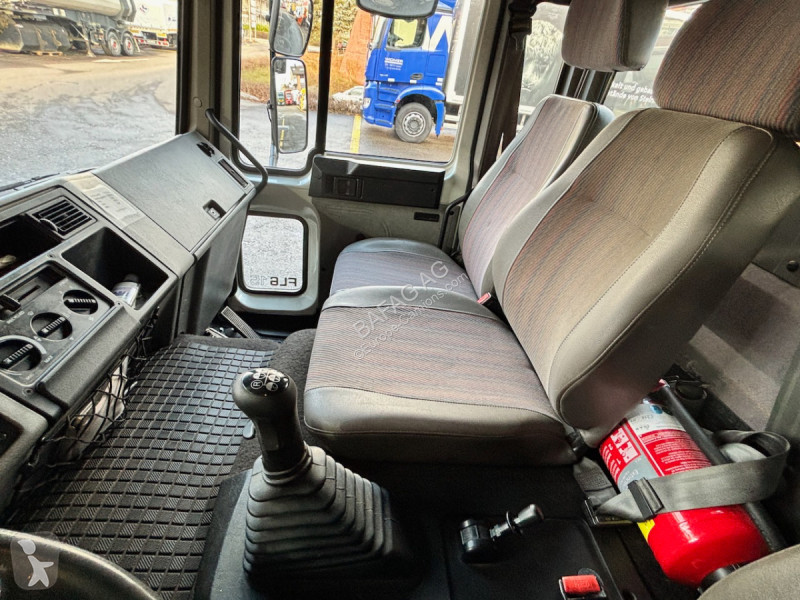 Tracteur Volvo fl6h615