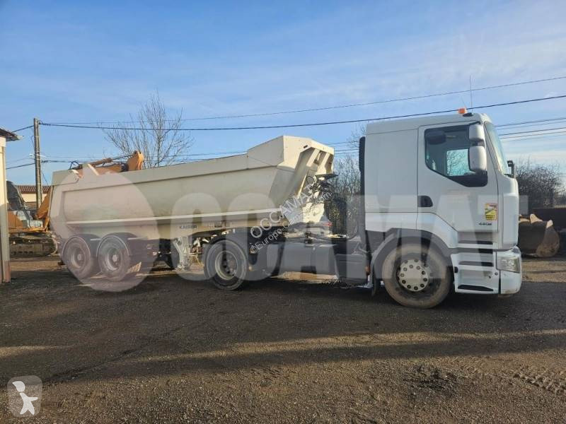 Ensemble routier Renault