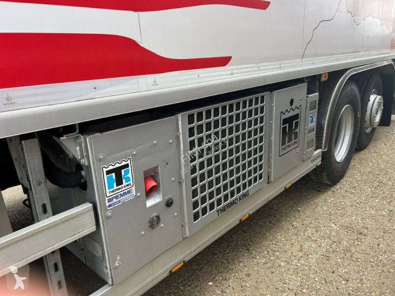 Ensemble routier Volvo