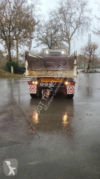 Ensemble routier Scania