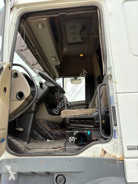 Ensemble routier DAF
