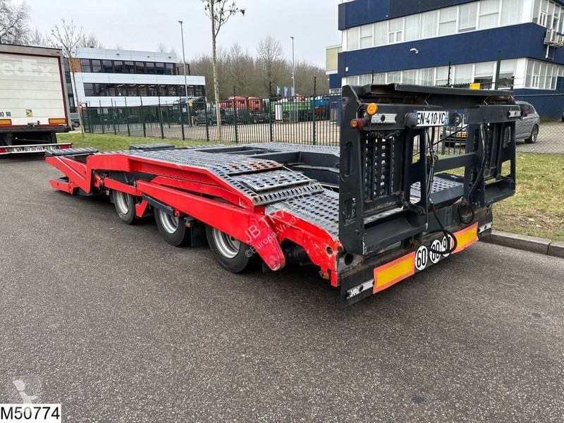 Ledat fordon Lohr Middenas LOHR, Truck transporter
