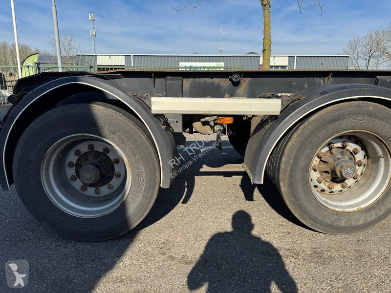 Ledat fordon Floor FLA-10-20 - 3 AXLE BPW
