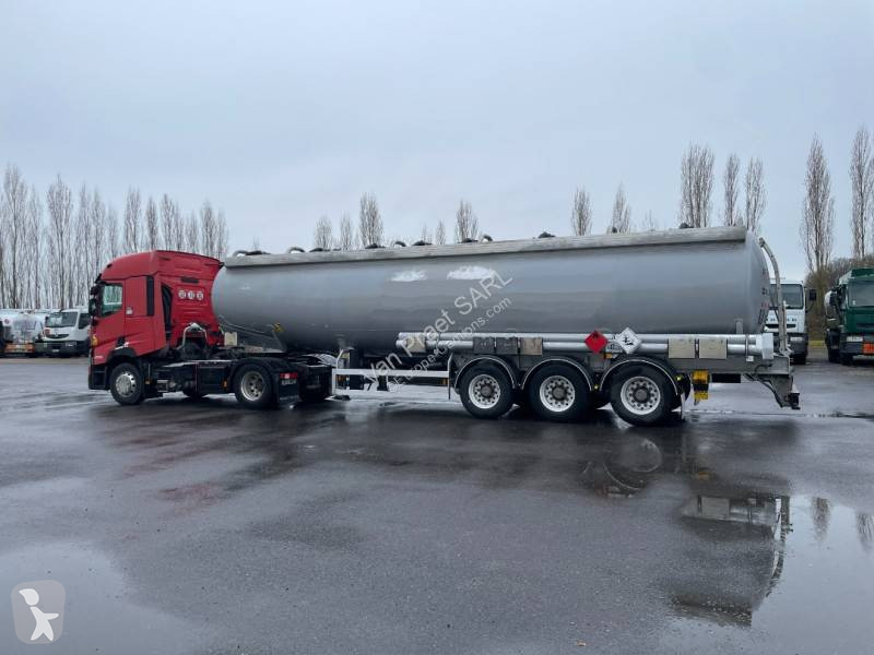 Ensemble routier Renault