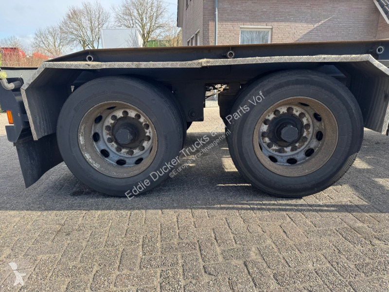 Jízdní souprava GS AC-2800 N 3 AXLE